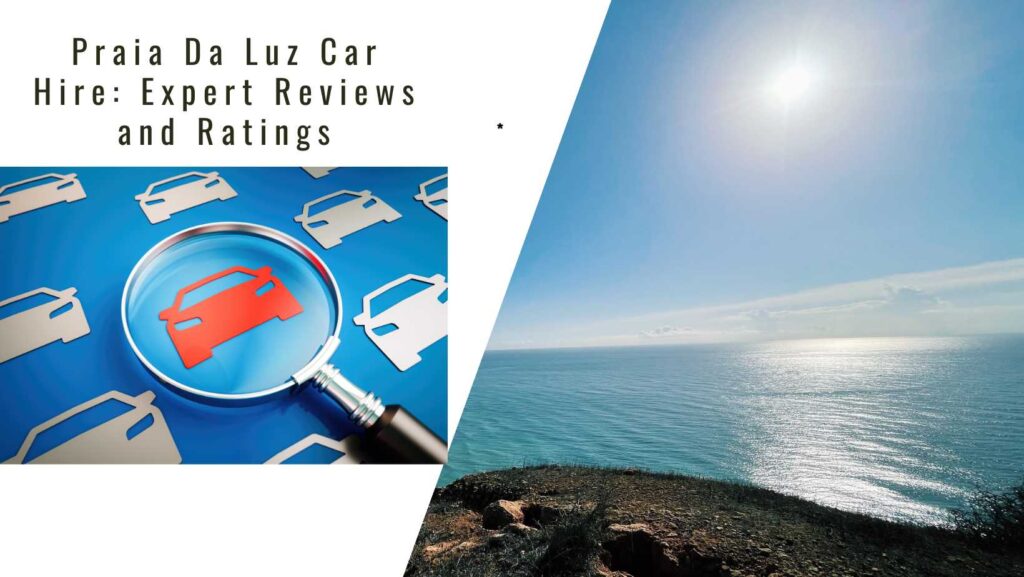 Top car rental services in Praia Da Luz 2