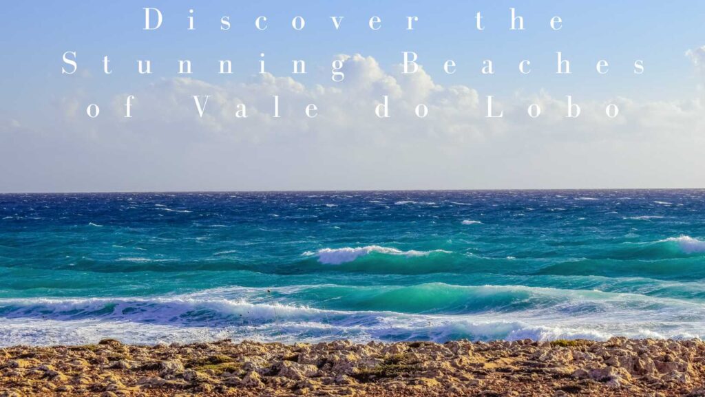 Vale do Lobo Beaches