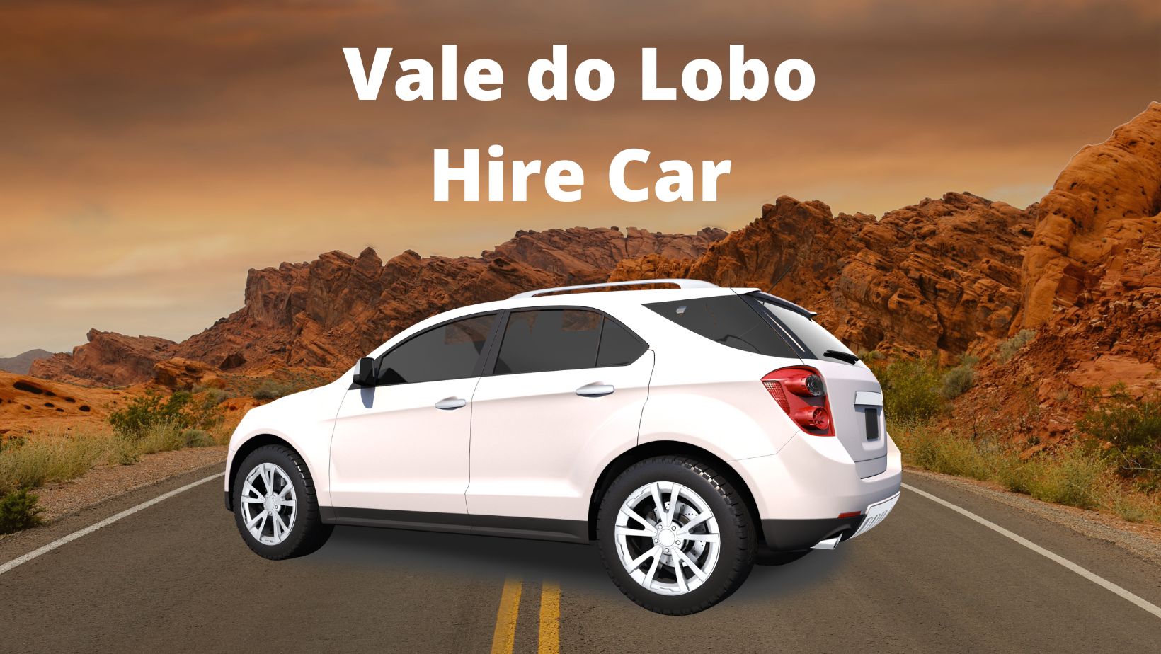 Vale do Lobo Hire Car