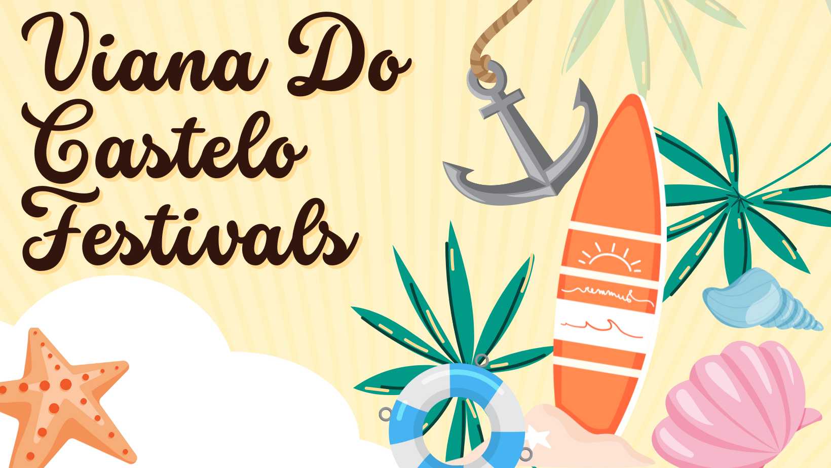 Viana Do Castelo Festivals