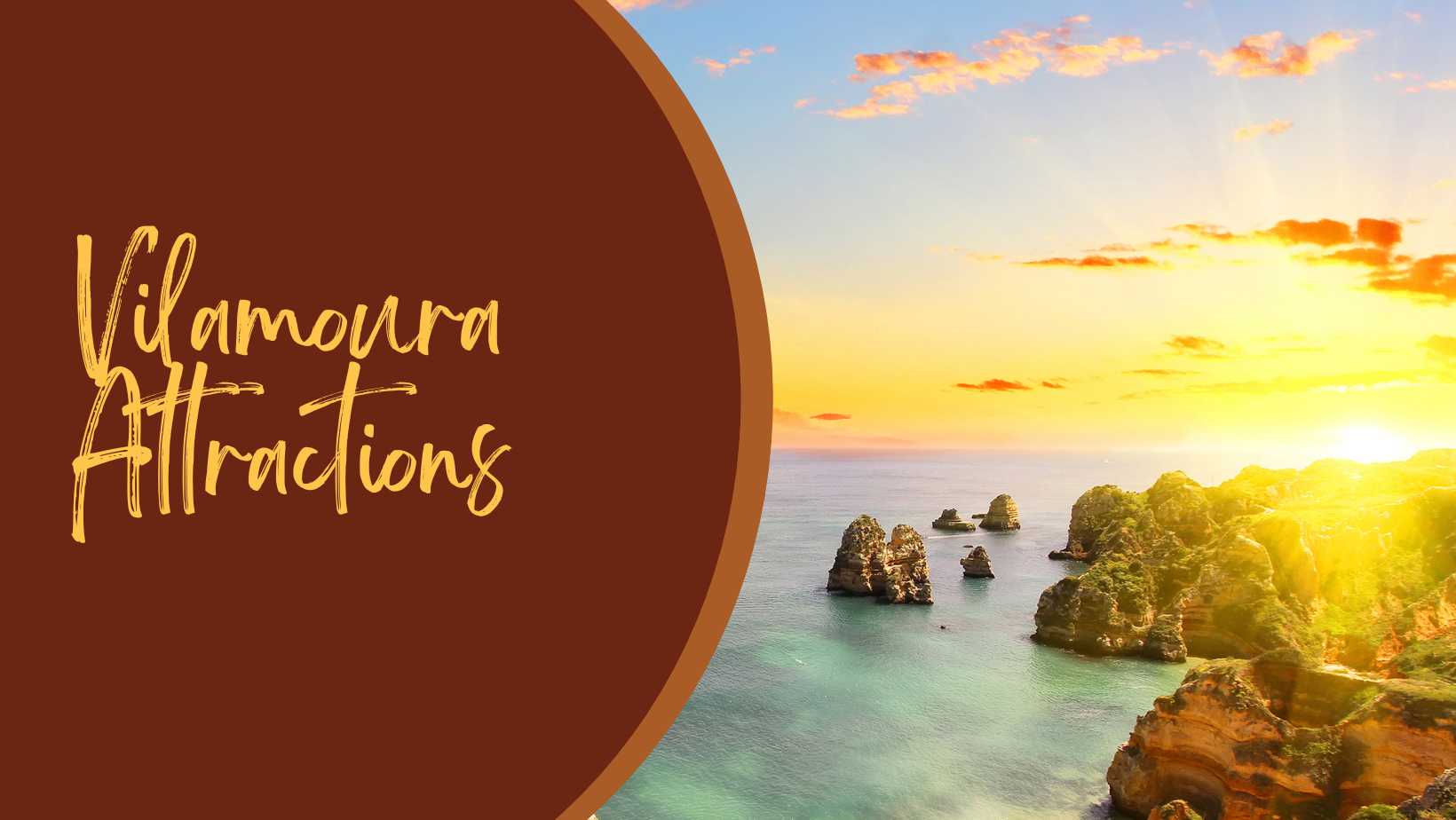 Vilamoura Attractions