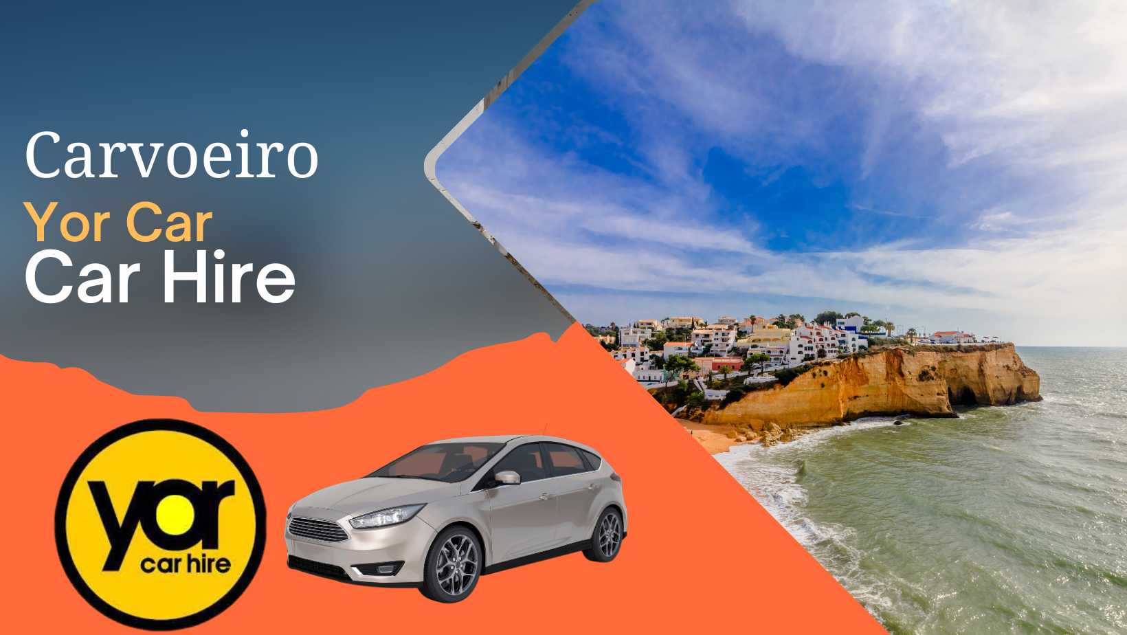 Yor Car Hire in Vilamoura Location, Price And Vehicles