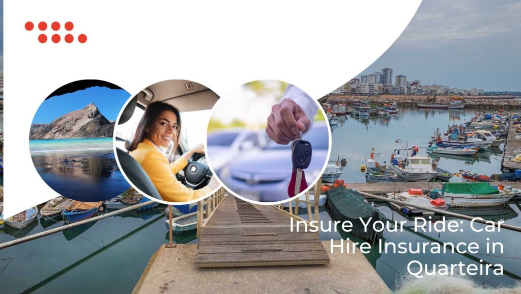 car hire insurance options Quarteira
