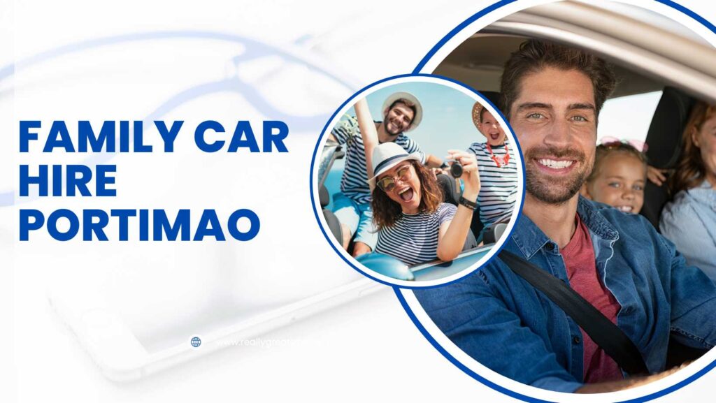 family car hire Portimao