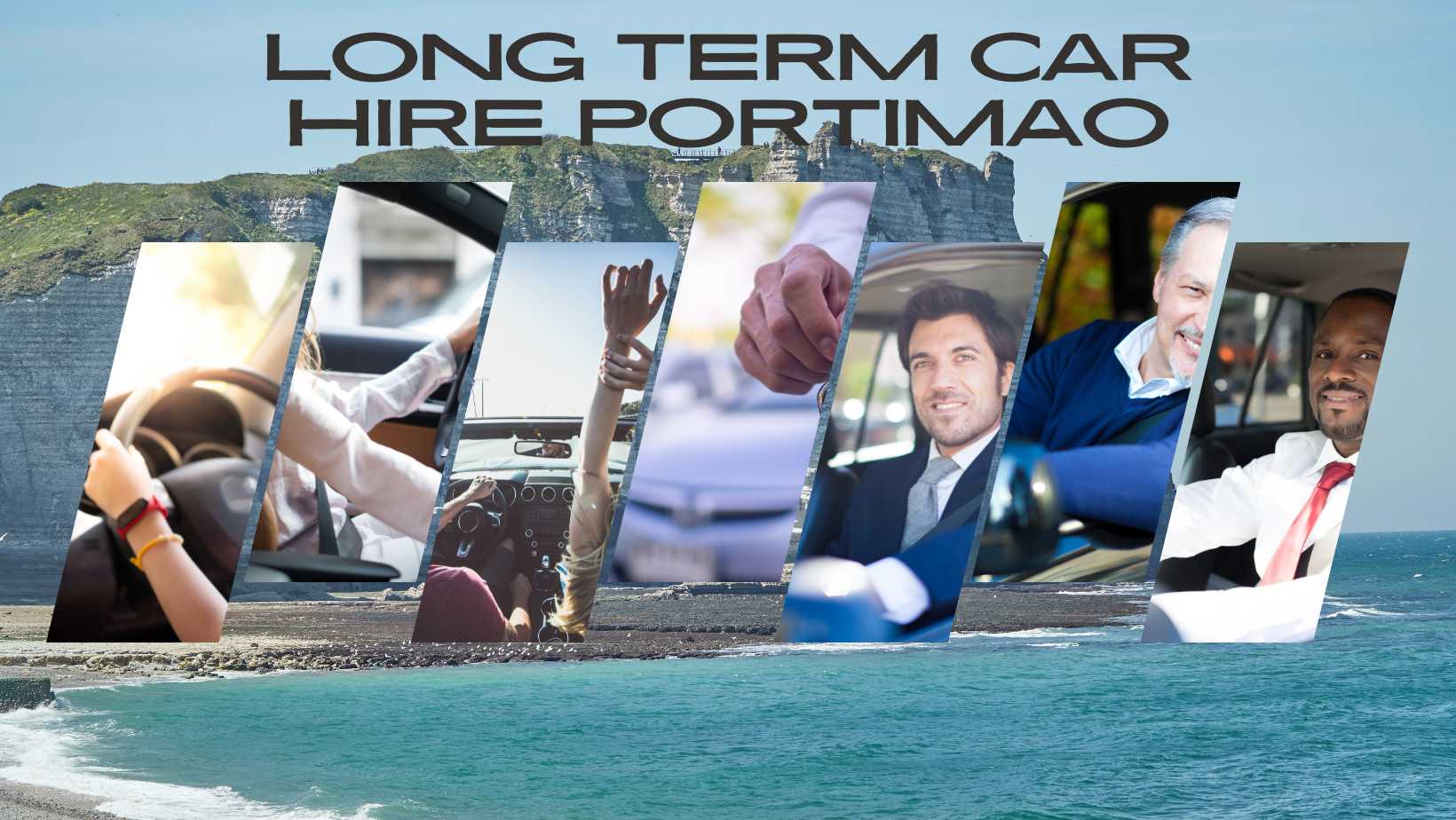 long term car hire Portimao