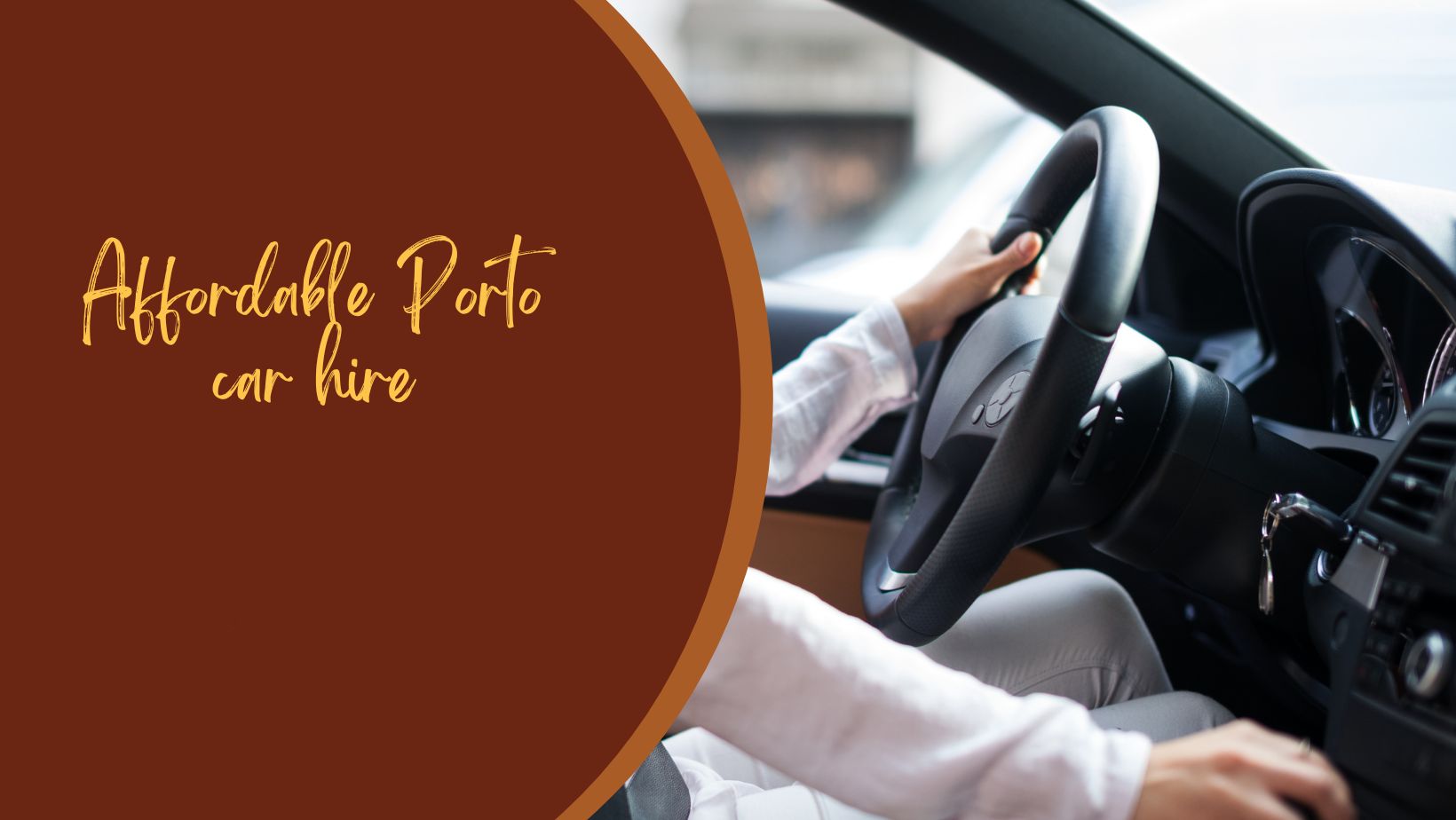 Affordable Porto car hire