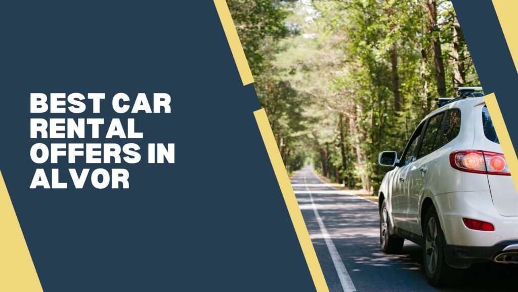 Alvor car hire deals