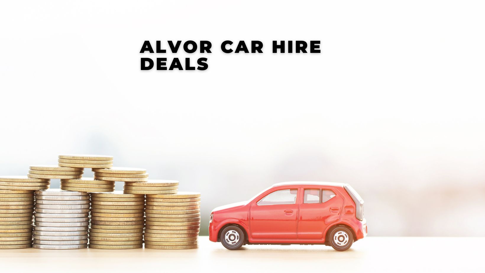 Alvor car hire deals