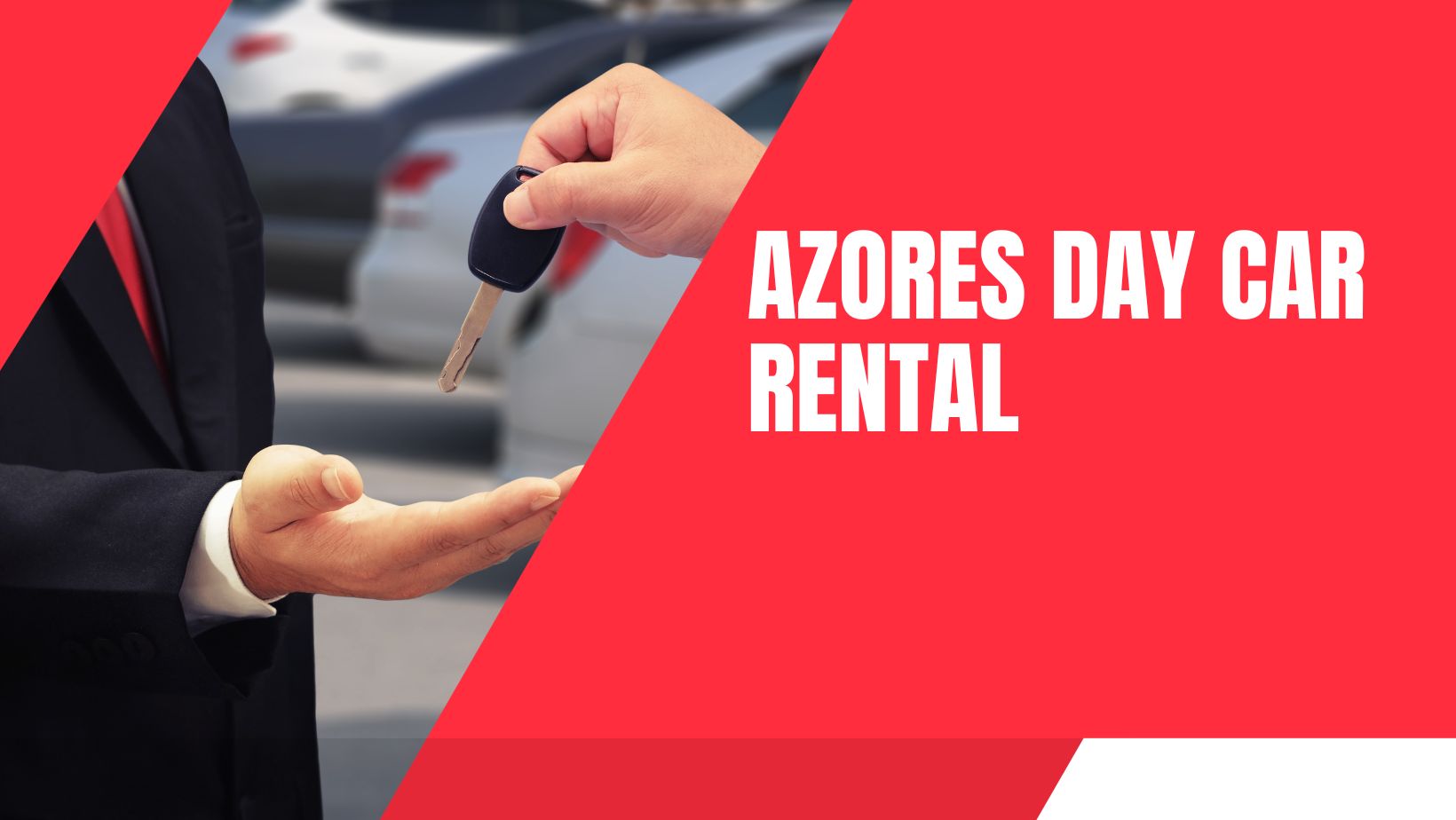 Azores day car rental