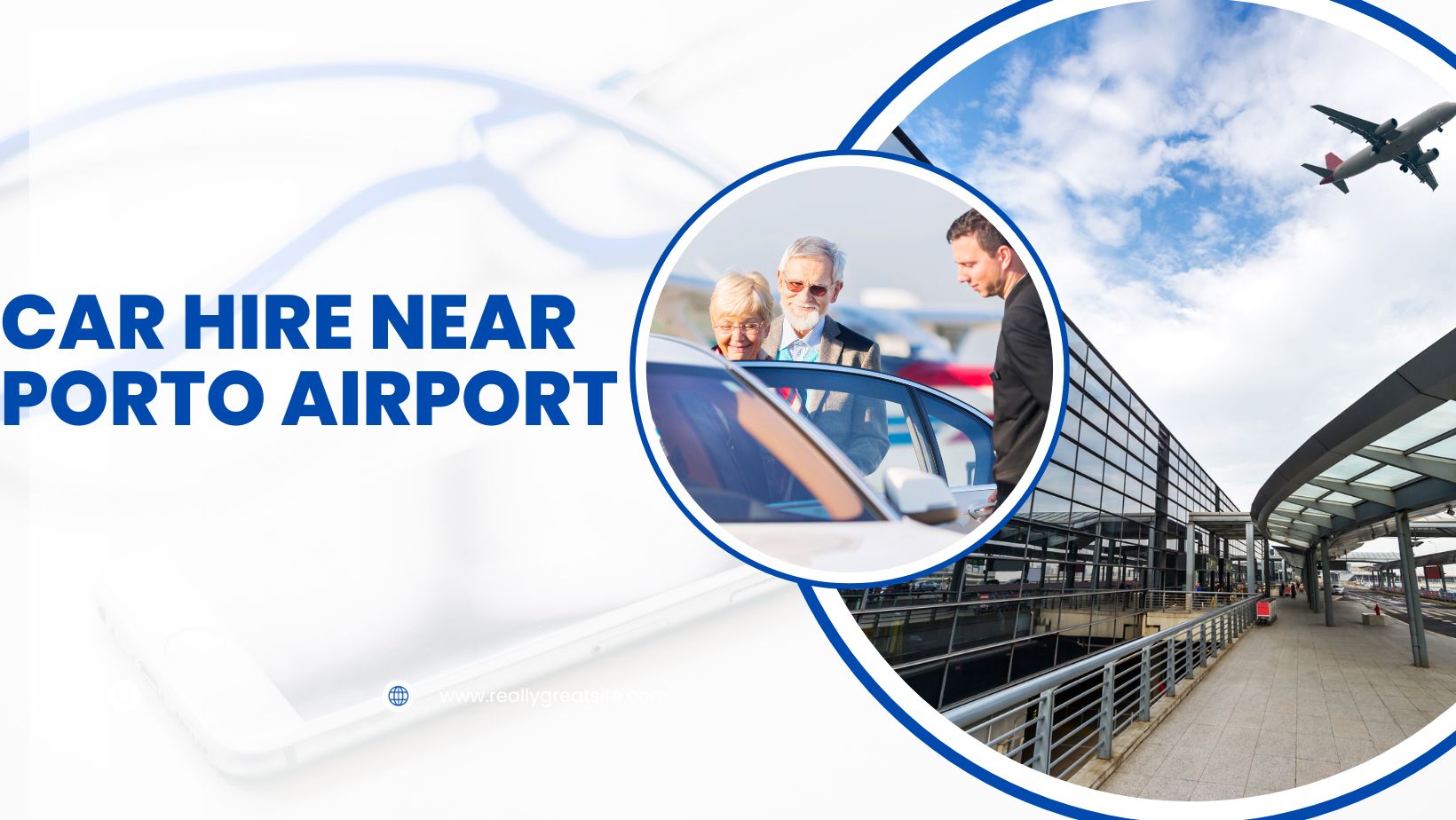 Car hire near Porto airport