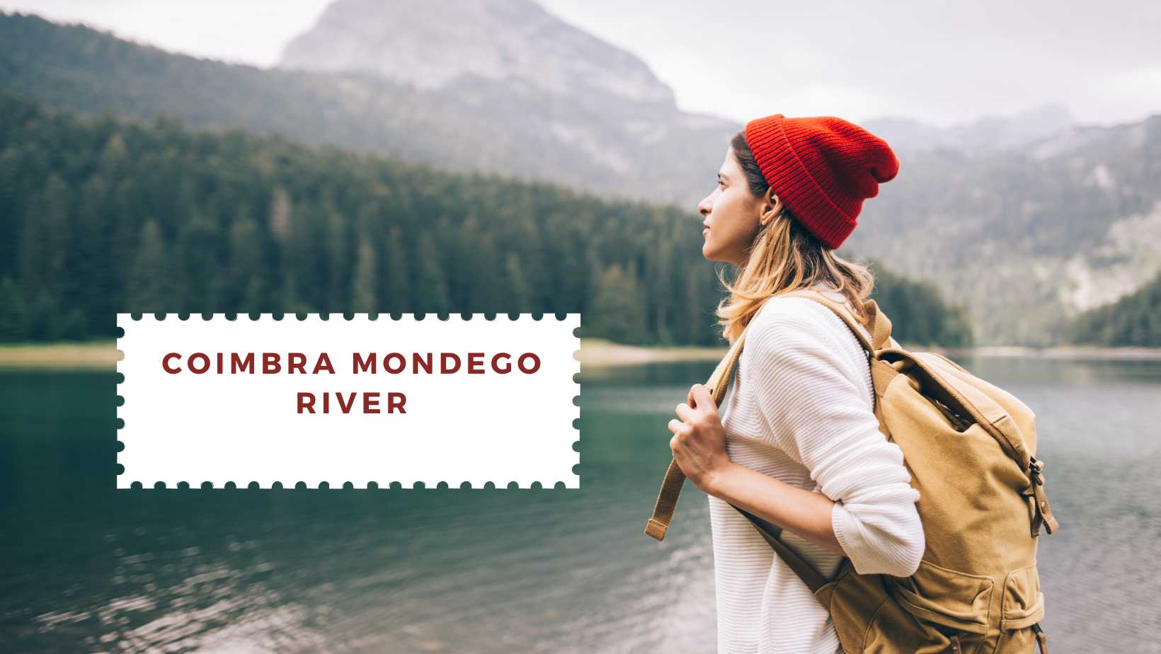 Coimbra Mondego River