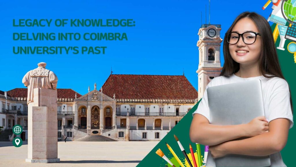 Coimbra University History 2