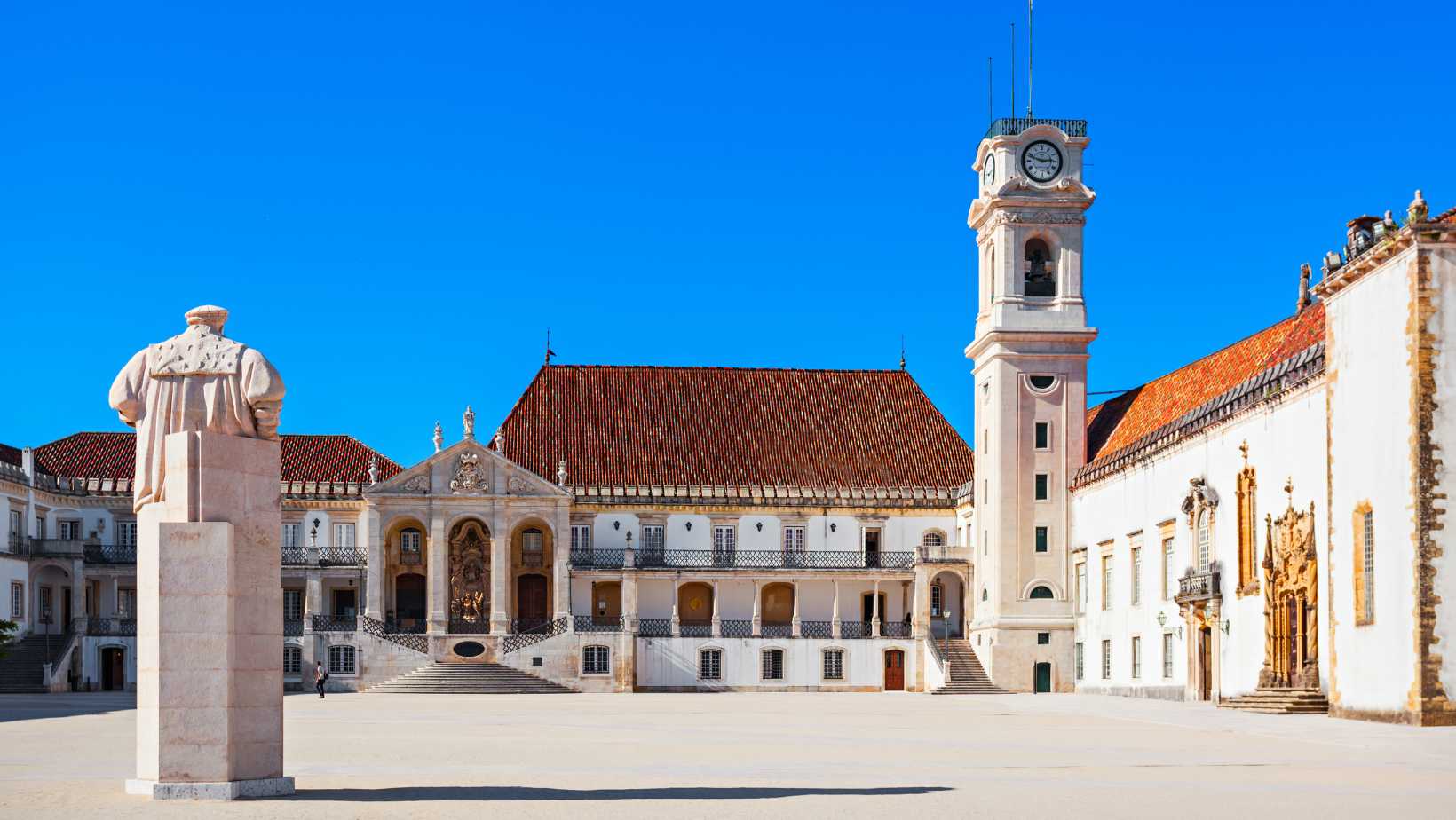 Legacy Of Knowledge Delving Into Coimbra University S Past