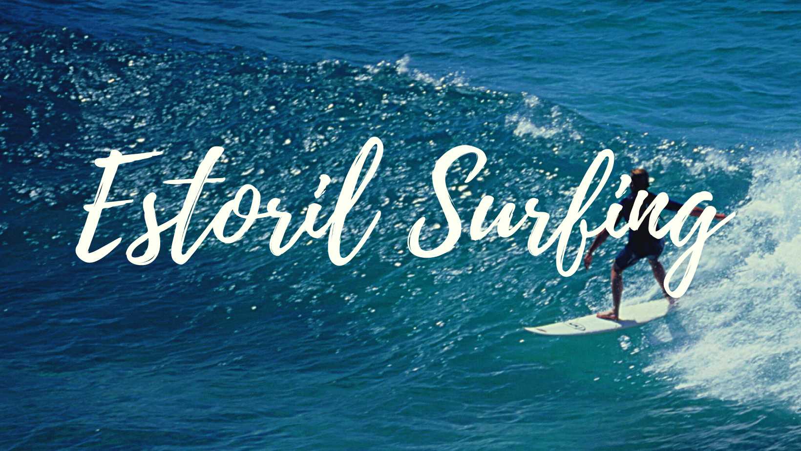 Estoril Surfing
