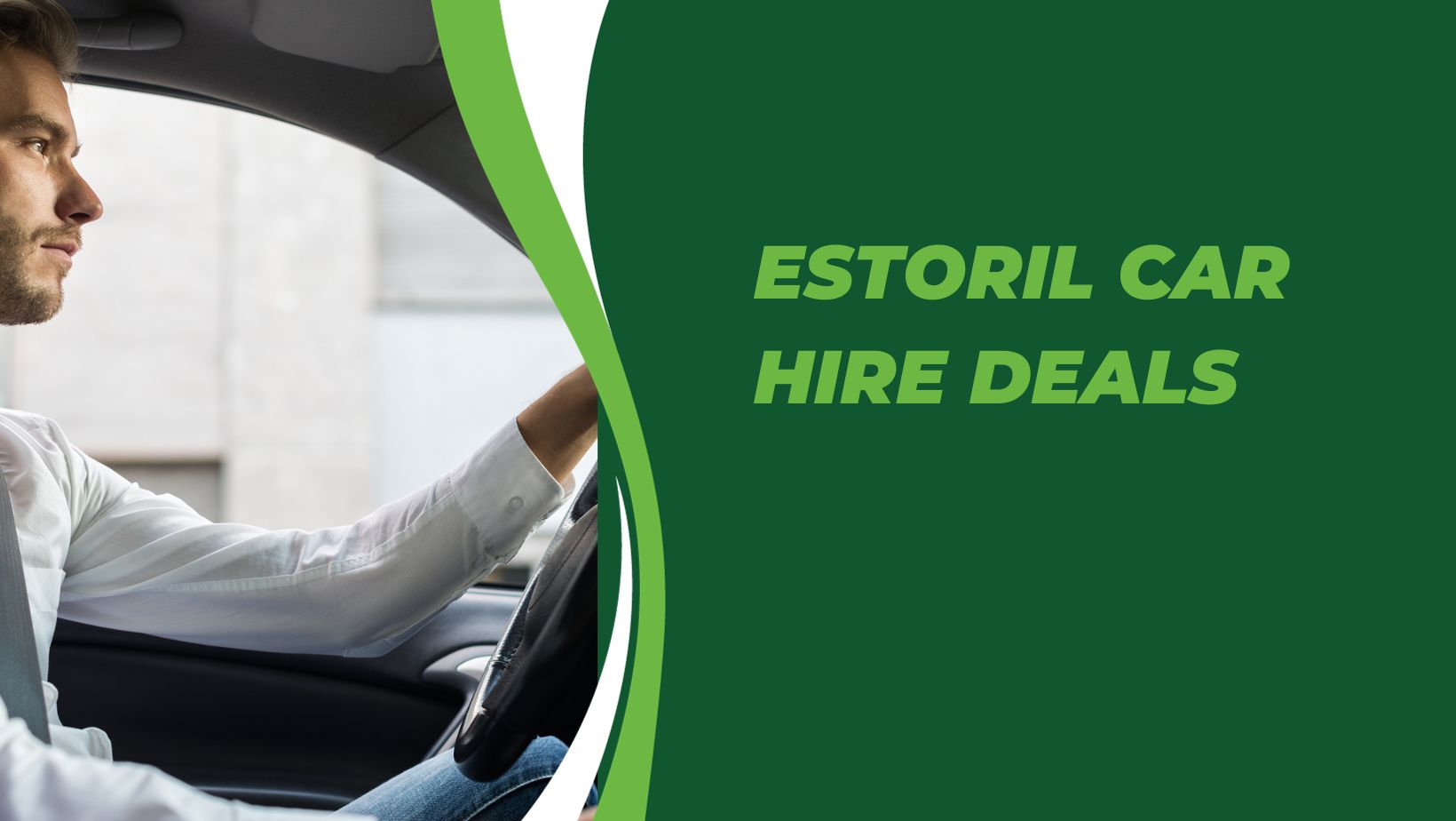 Estoril car hire deals