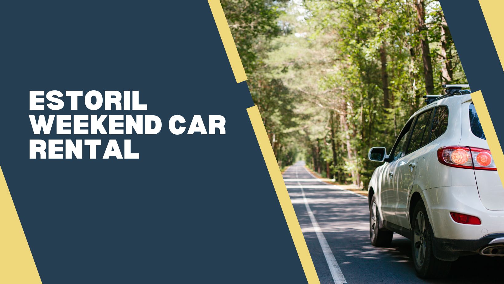 Estoril weekend car rental