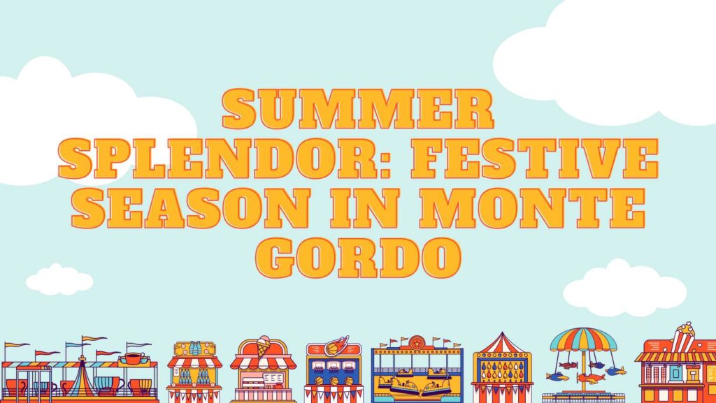 Monte Gordo Summer Festivals 2