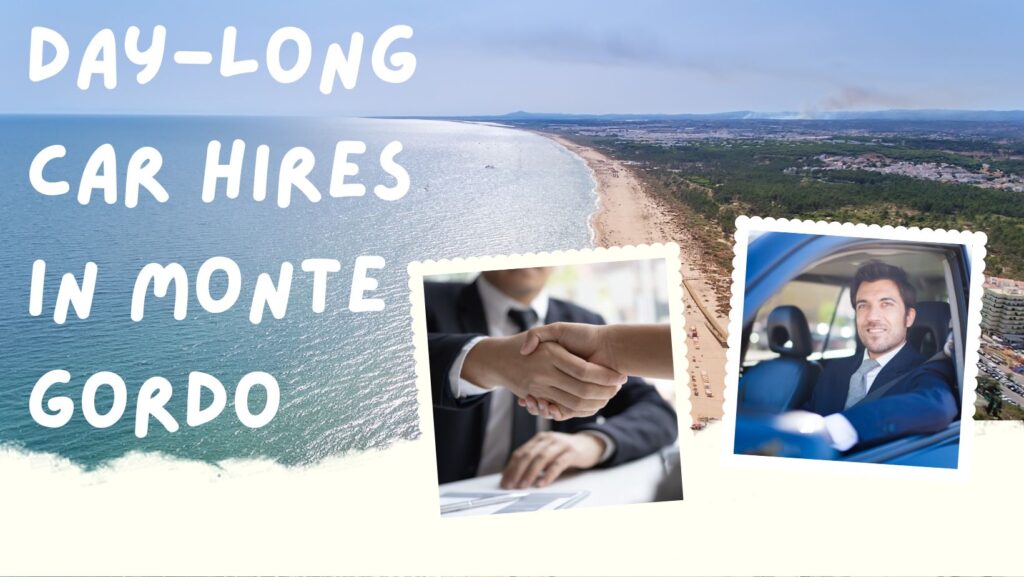 Monte Gordo day car rental