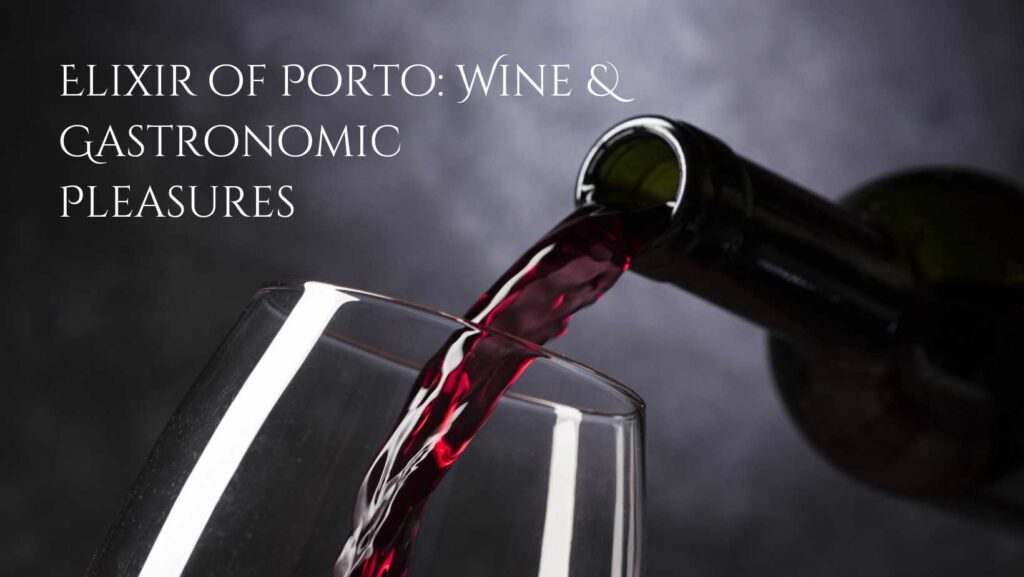 Porto Wine and Gastronomy