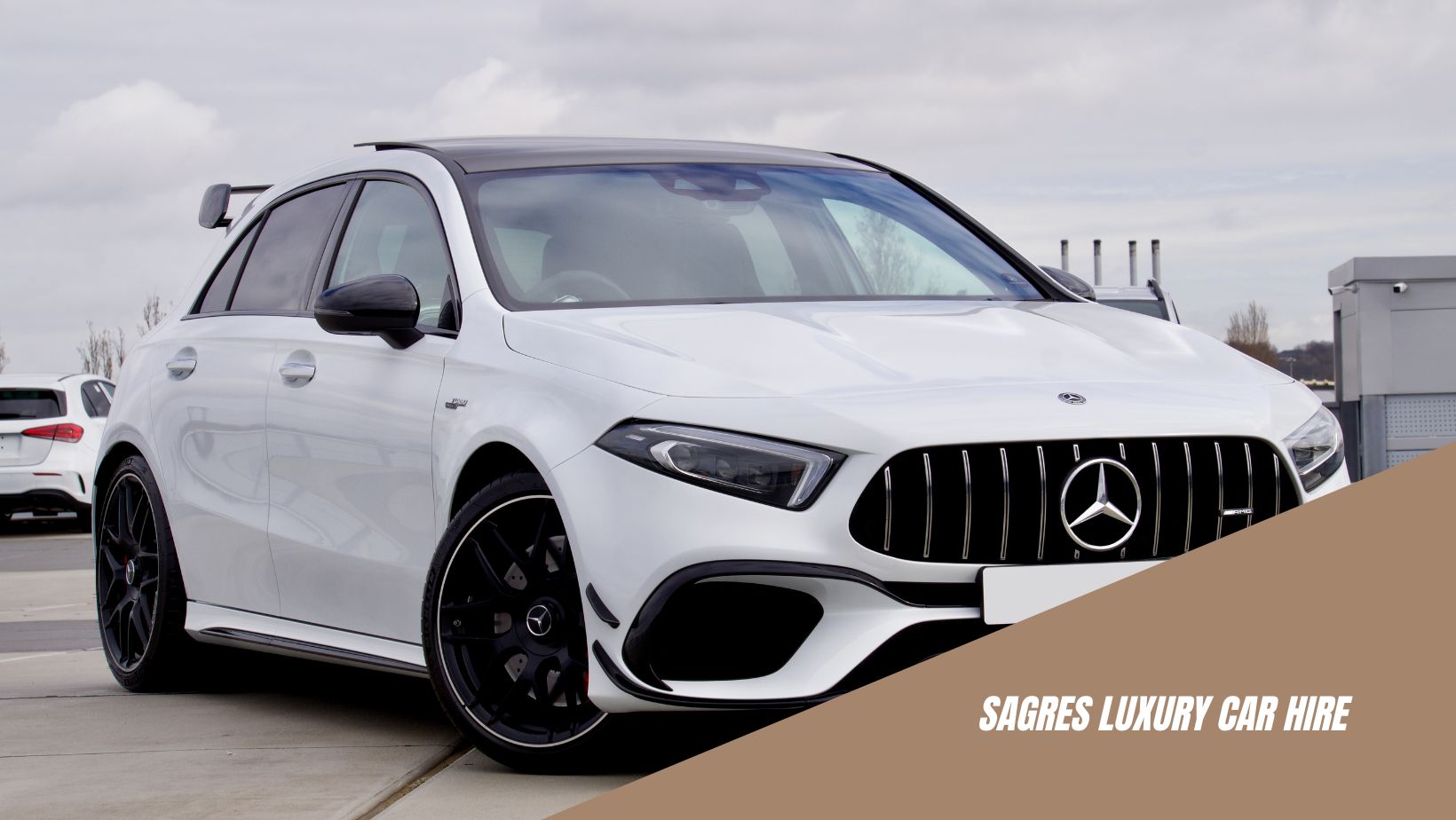 Sagres luxury car hire