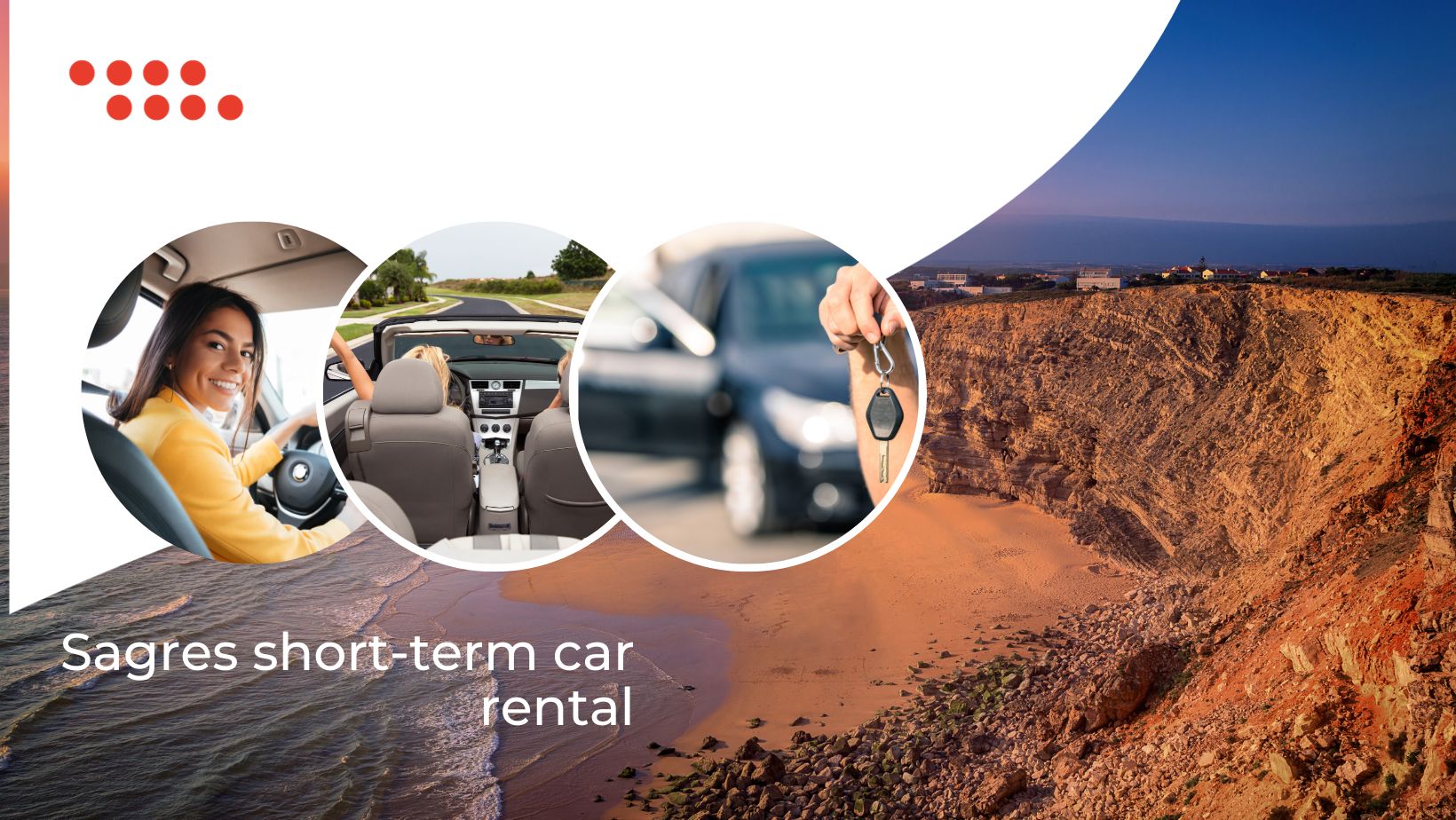 Sagres short-term car rental