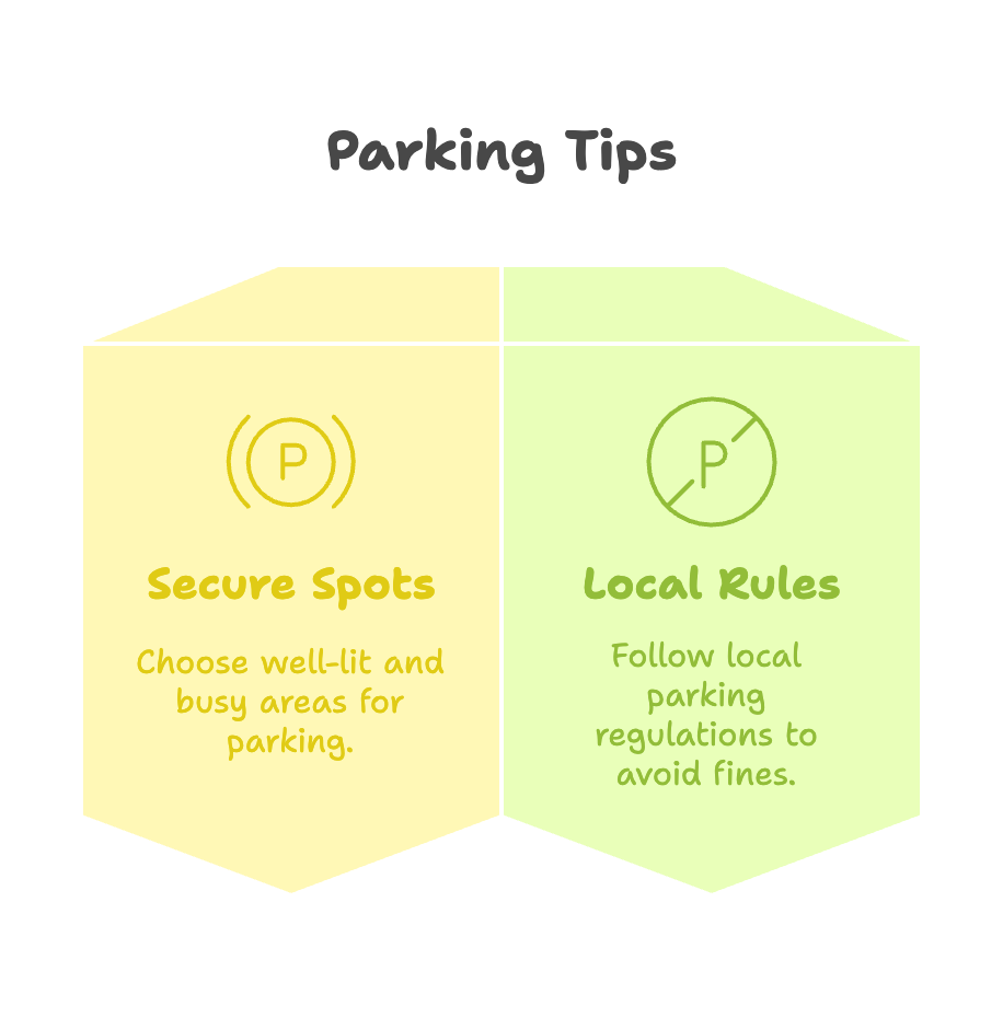 Aveiro parking tips