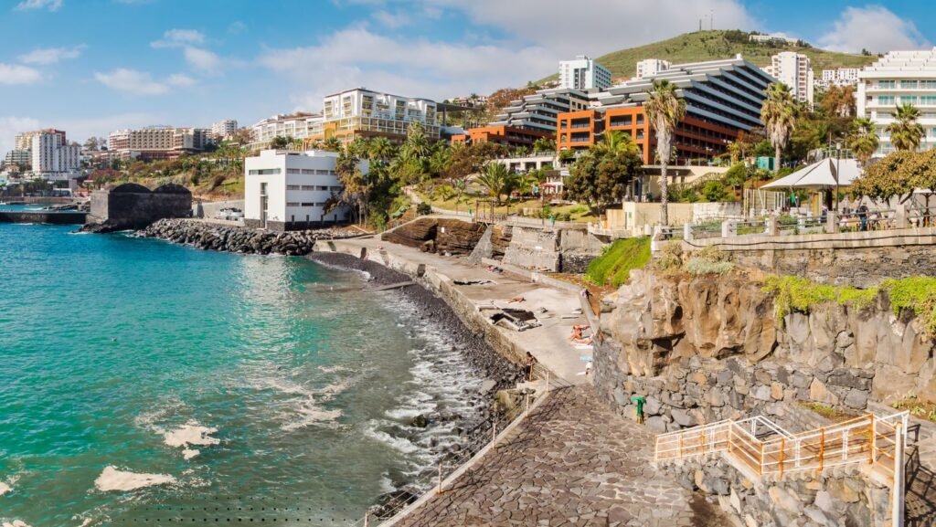 SIXRUN Parksensor LCD-Anzeige - 8 Sensoren Rückfahrsensoren Mit Einstellbarer Lautstärke Für Einfaches Einparken (Schwarz)