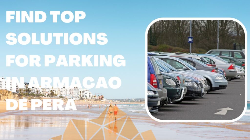 Parking in Armacao De Pera 2
