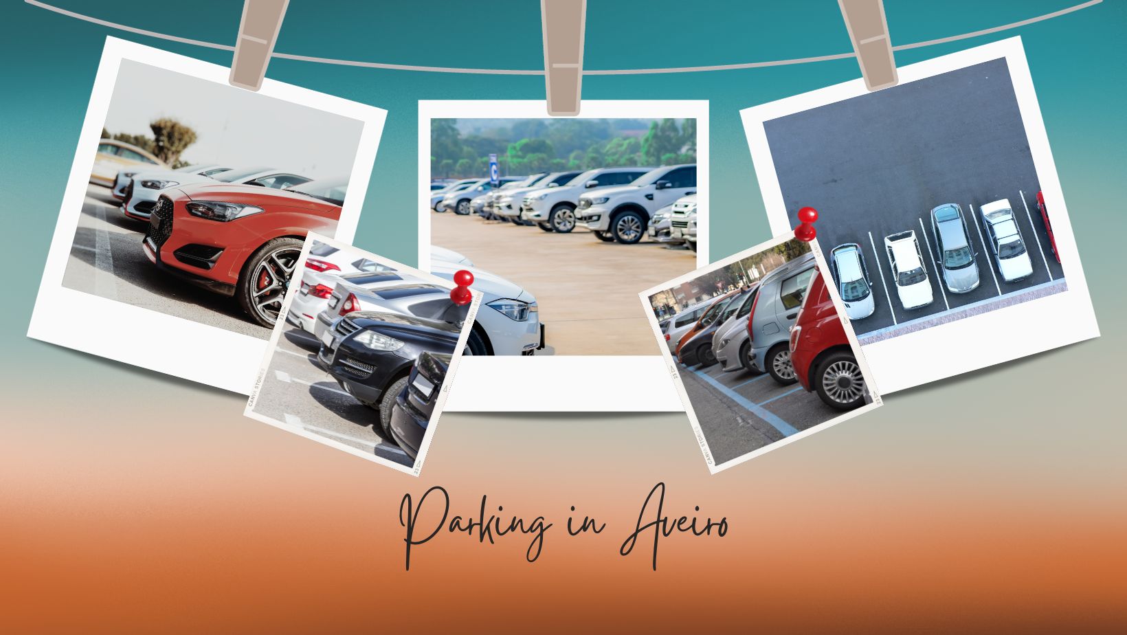Discover HassleFree Parking in Aveiro Your Guide