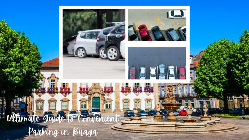 Parking in Braga 2 Parking in Braga