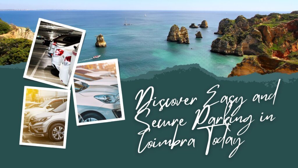 Parking in Coimbra 2 Parking in Coimbra