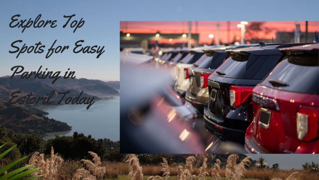 Parking in Estoril 2