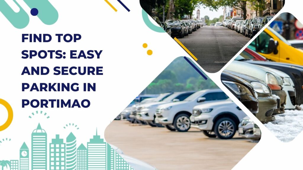 Parking in Portimao 2