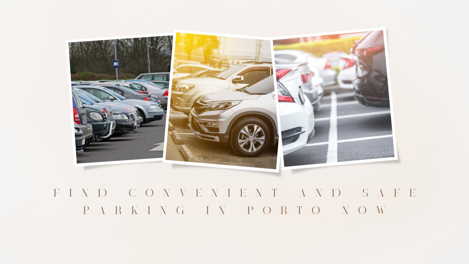 Parking In Porto 2 