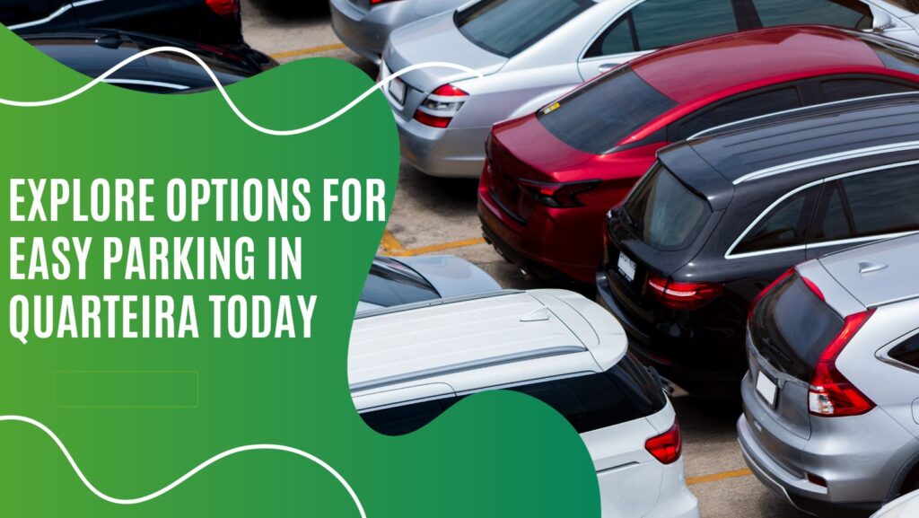 Parking in Quarteira 2