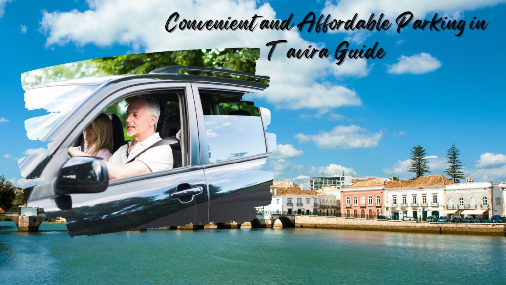 Parking in Tavira 2 Parking in Tavira 2