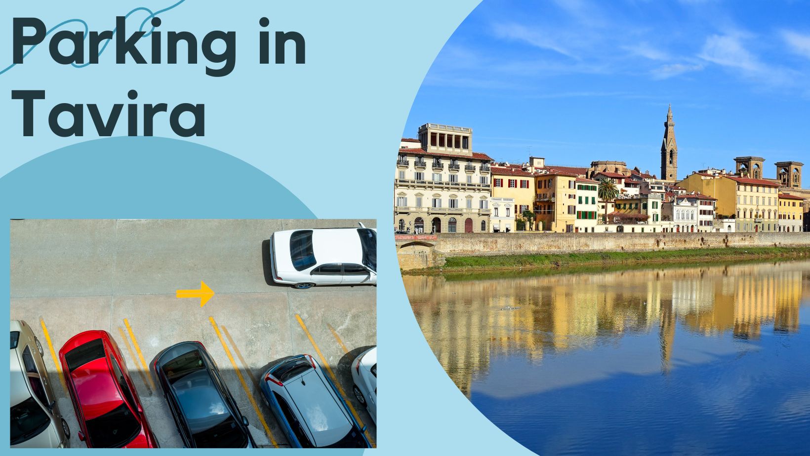 parken in Tavira
