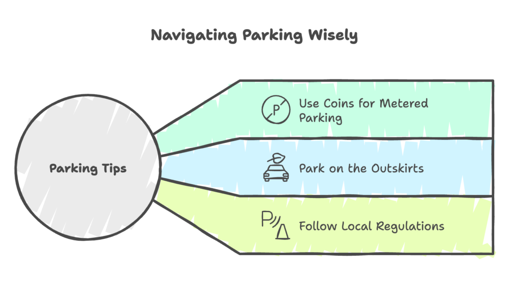 Parking tips in Madeira parking tips in Madeira