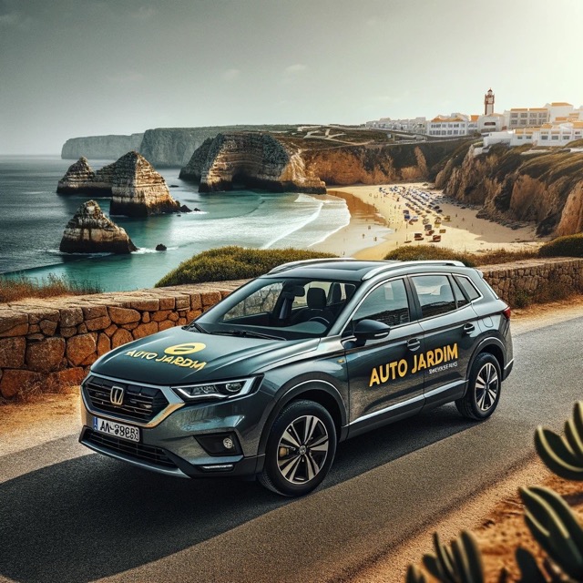 auto jardim Sagres