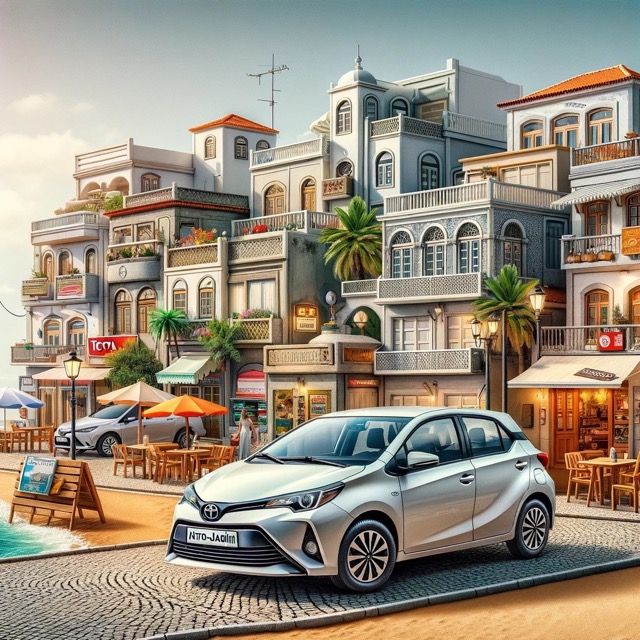 car hire in vilamoura