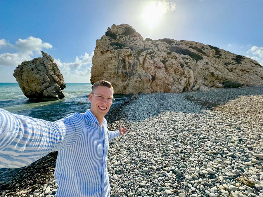 Paphos Afrodite Rock