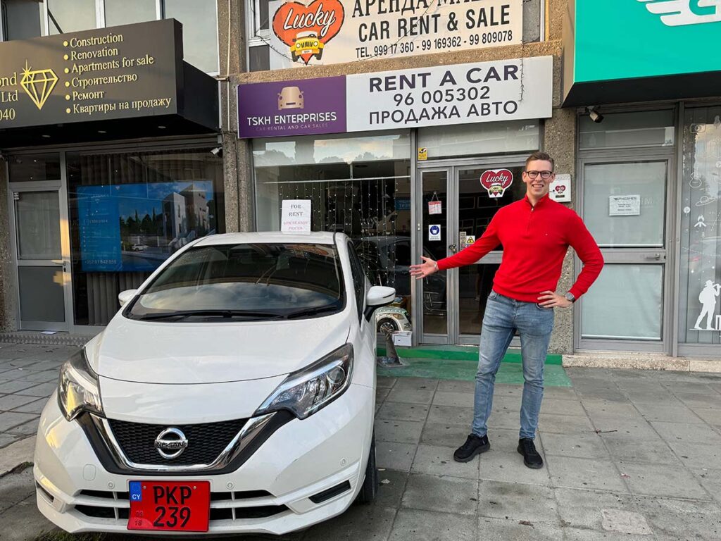 Ultimate Car Rental in Cyprus Guide Cheapest Cars 2024