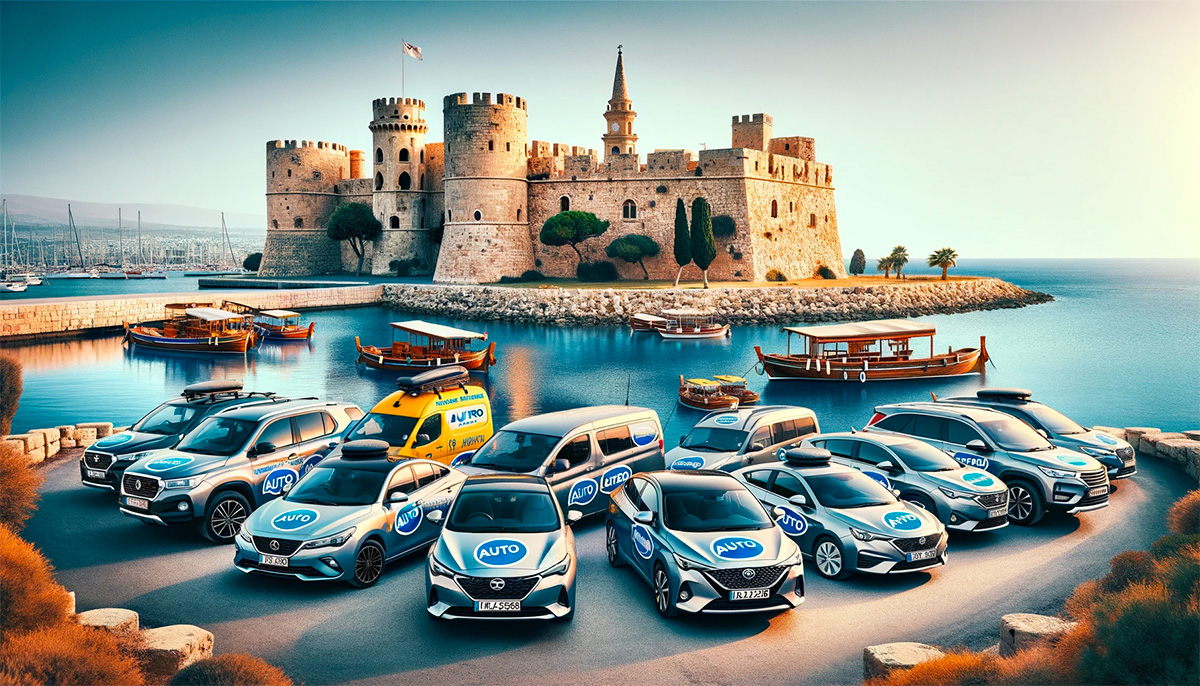 car hire Paphos