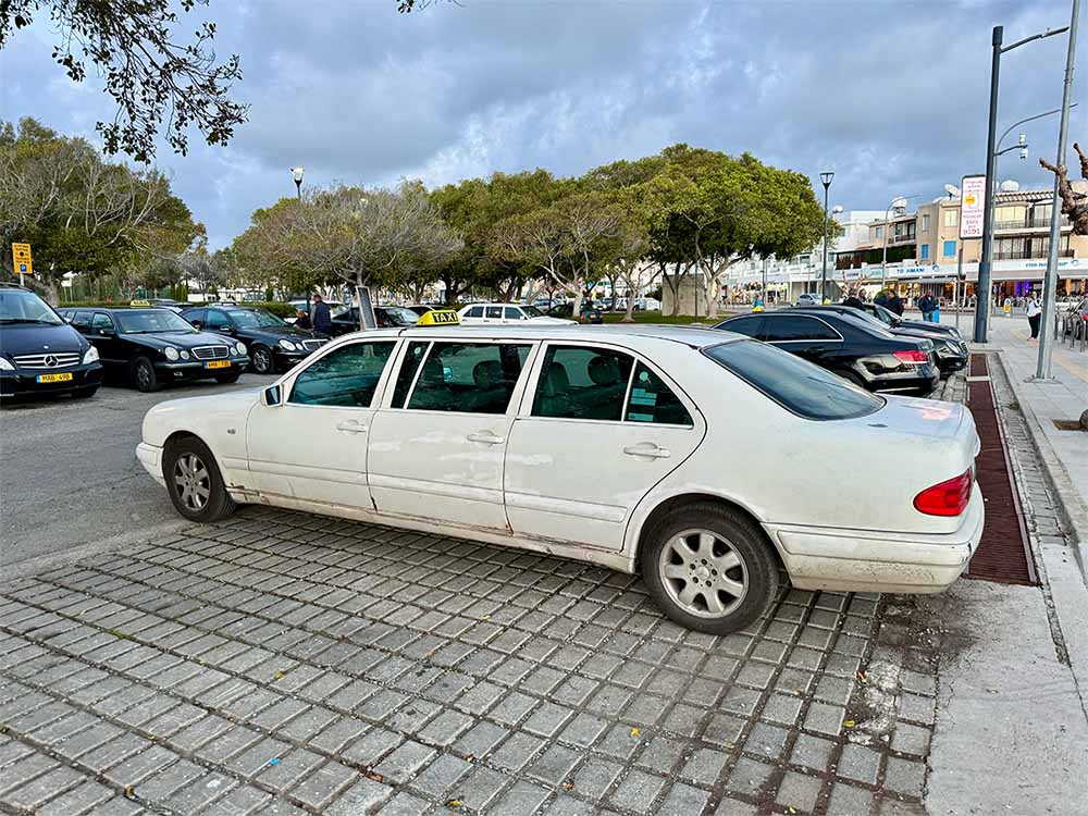 car rental Paphos