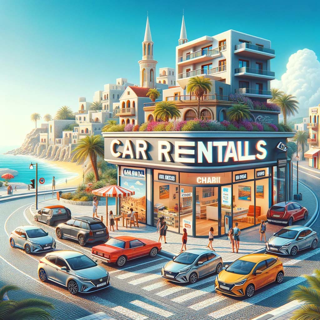 Ayia Napa Car Hire Cheap & Quality Cars from 5 A Day 2024