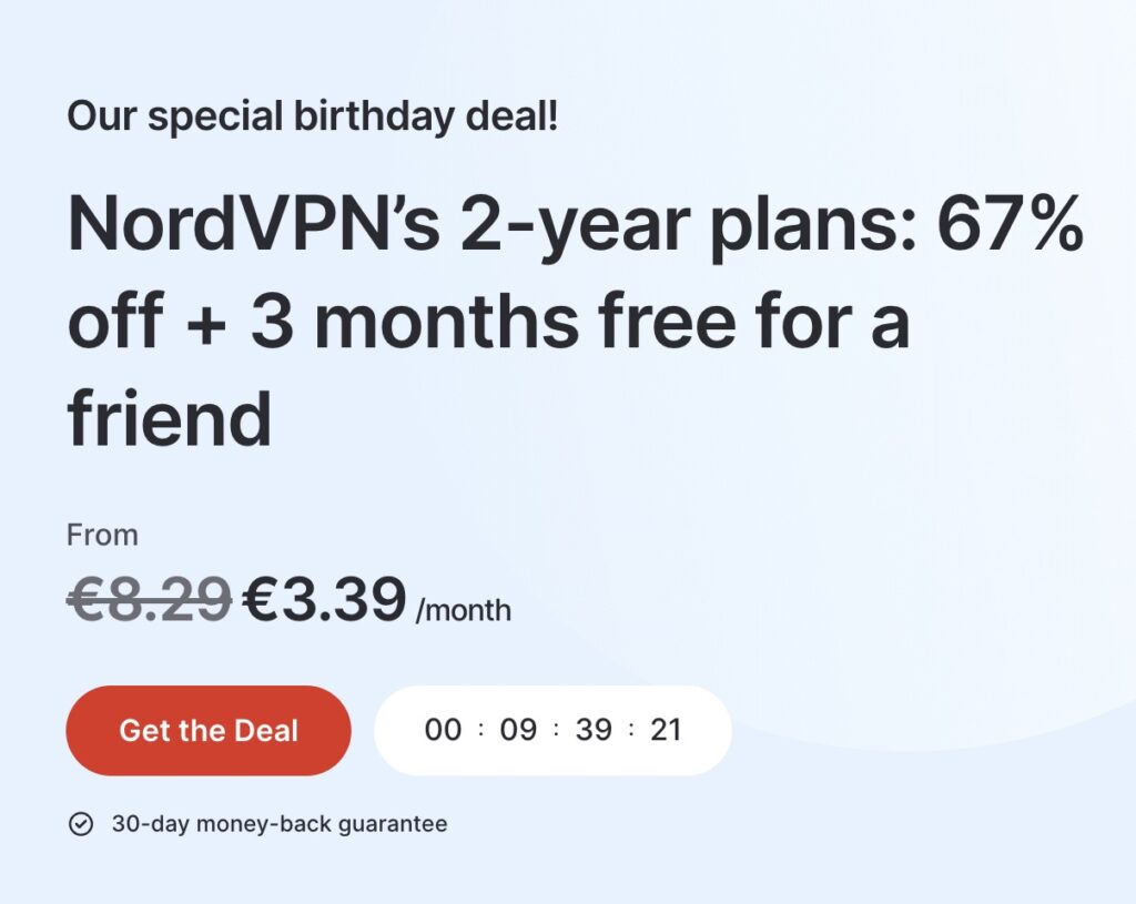 NordVPN