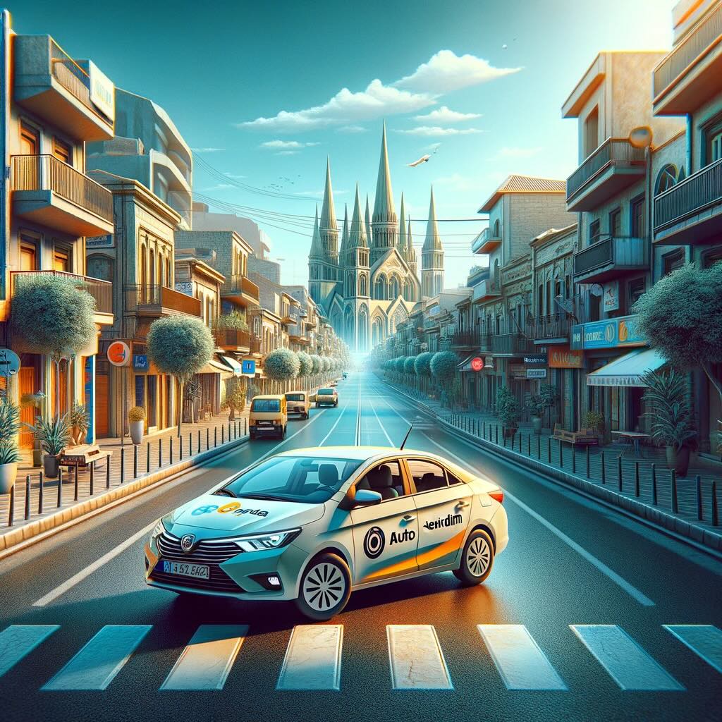 car rental Nicosia