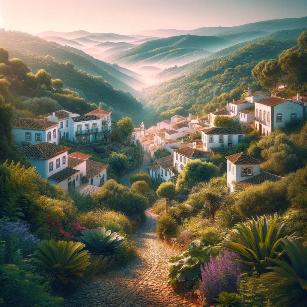 Monchique portugal Monchique portugal