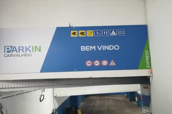 Carvalhido for Car parking 
