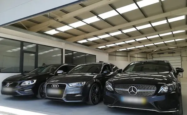 Fast-park - Valet - Aeroporto de Lisboa